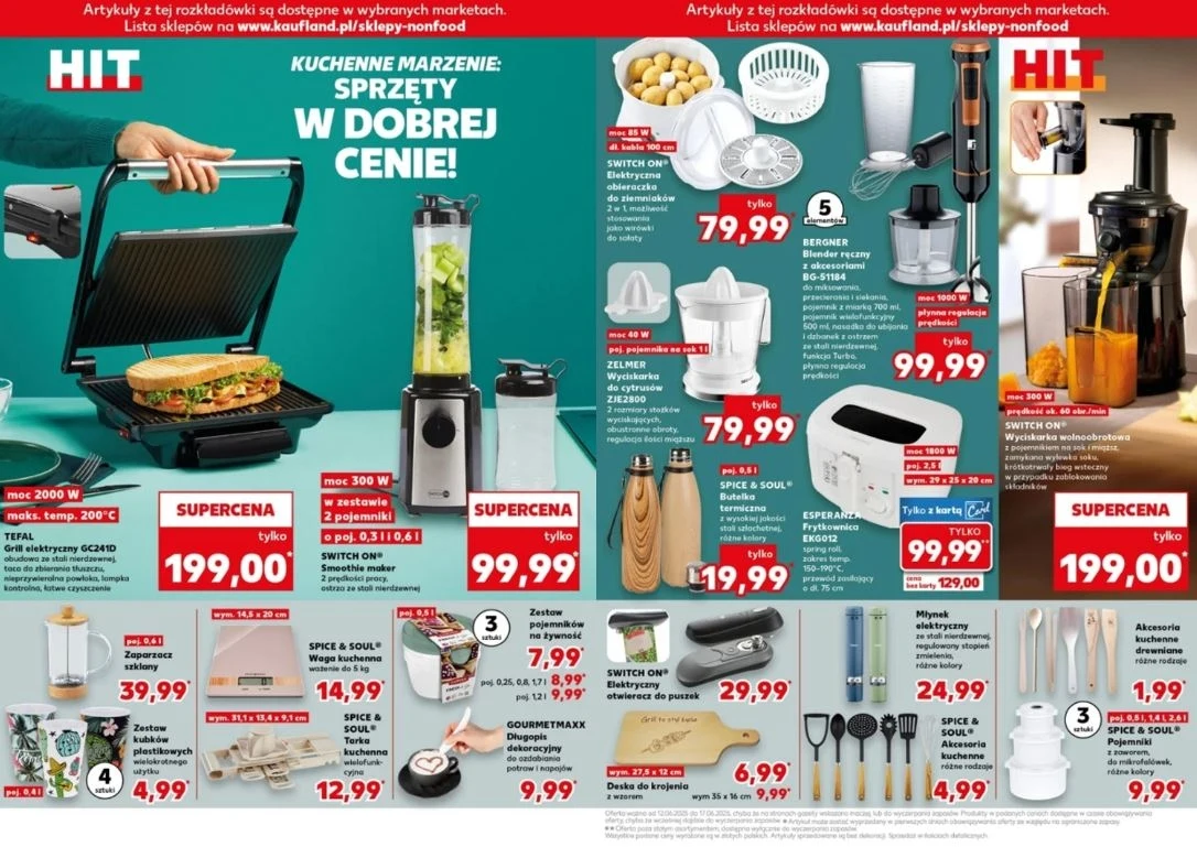 Kaufland oferuje nowe promocje!