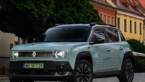 Renault 4 E-Tech electric jest już dostępne w polskich salonach.