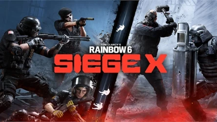 Tom Clancy's Rainbow Six Siege
