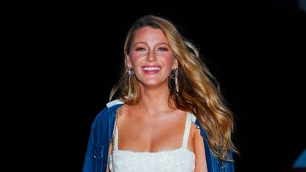 Blake Lively zaskoczyła stylizacją 