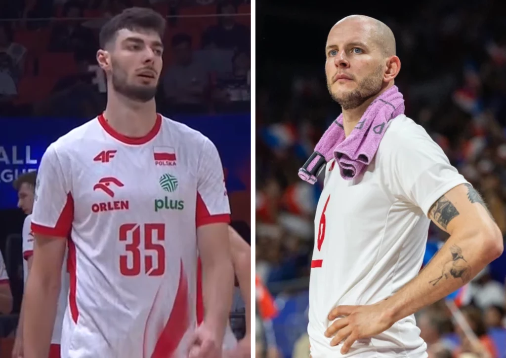 Liga Narodów siatkarzy. Kewin Sasak udanie zastąpił Bartosza Kurka na otwarcie rozgrywek