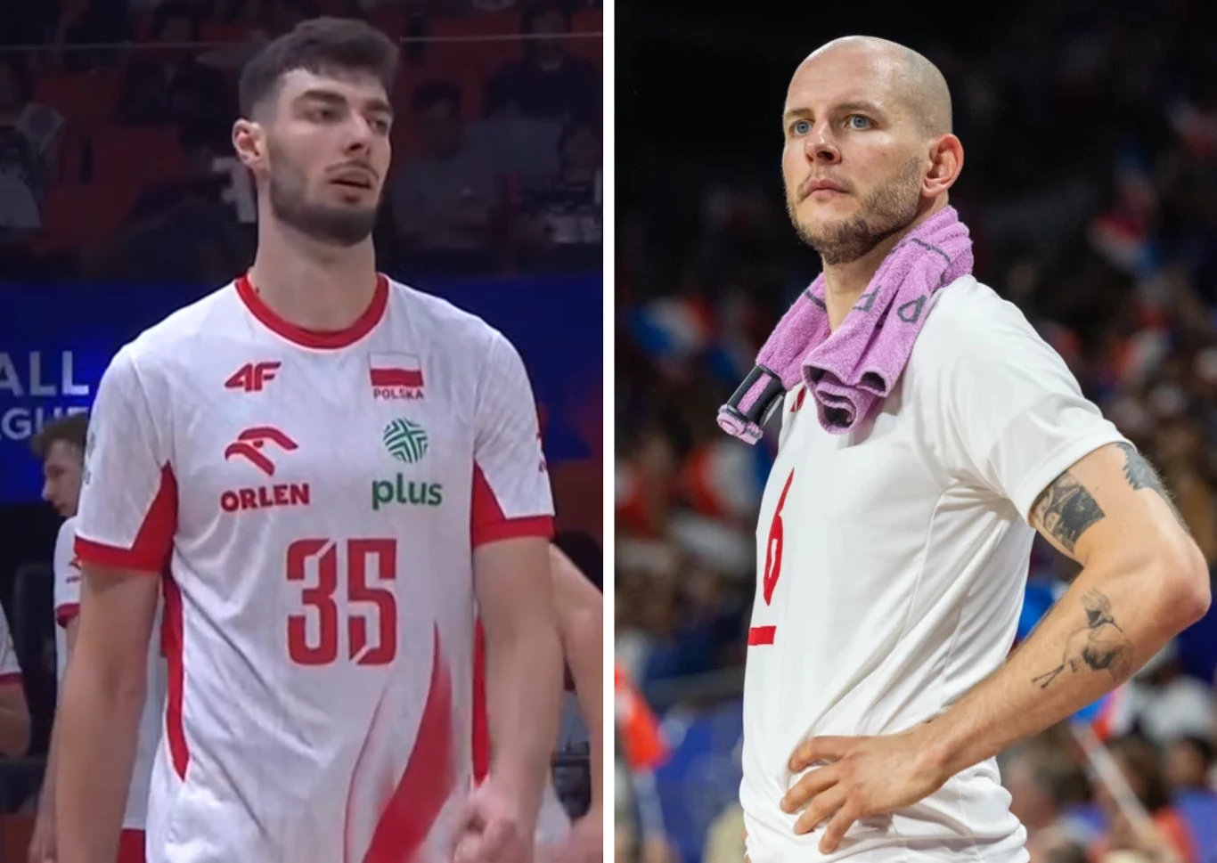 Liga Narodów siatkarzy. Kewin Sasak udanie zastąpił Bartosza Kurka na otwarcie rozgrywek