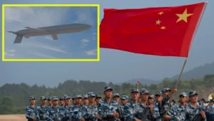 Panika w Chinach. USA pokazały pocisk nuklearny stealth
