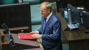 Gospodarcza "teczka" Tuska. "Tego naprawdę jest bardzo dużo"