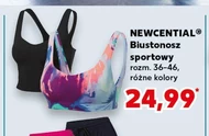Biustonosz sportowy Newcential