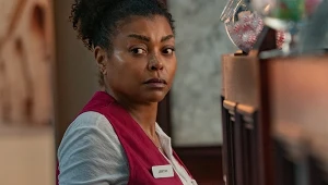Taraji P. Henson w filmie "Ostatnia kropla"