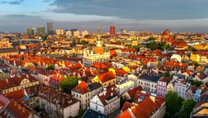 Nowa atrakcja w Polsce to hit. Piękne widoki na Poznań