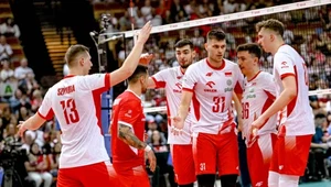 Polska - Japonia w Lidze Narodów. O której godzinie grają siatkarze? [TRANSMISJA NA ŻYWO, WYNIK]