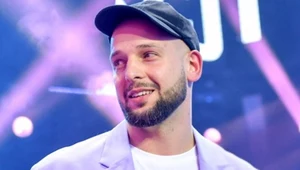 Maciej Pela zobaczył ją i uciekł. Nerwowa reakcja na spotkanie z byłą