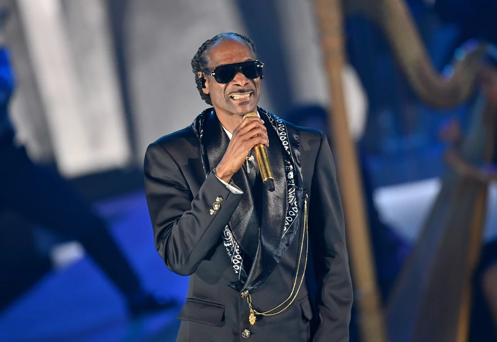 Snoop Dogg doczeka się filmu o sobie Snoop Dogg doczeka się filmu o sobie