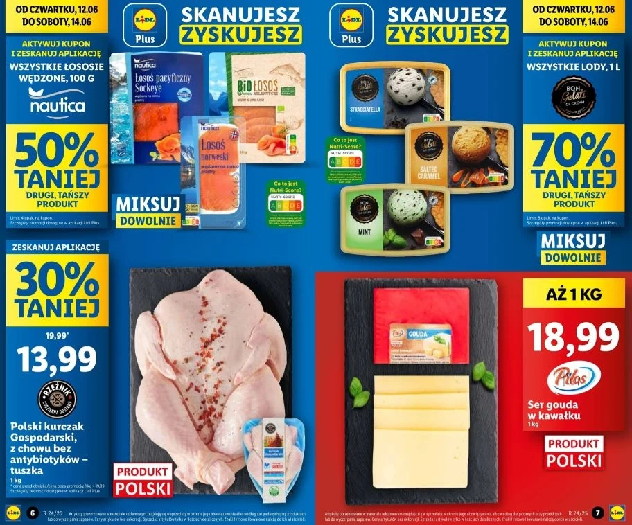 Lidl oferuje nowe promocje!