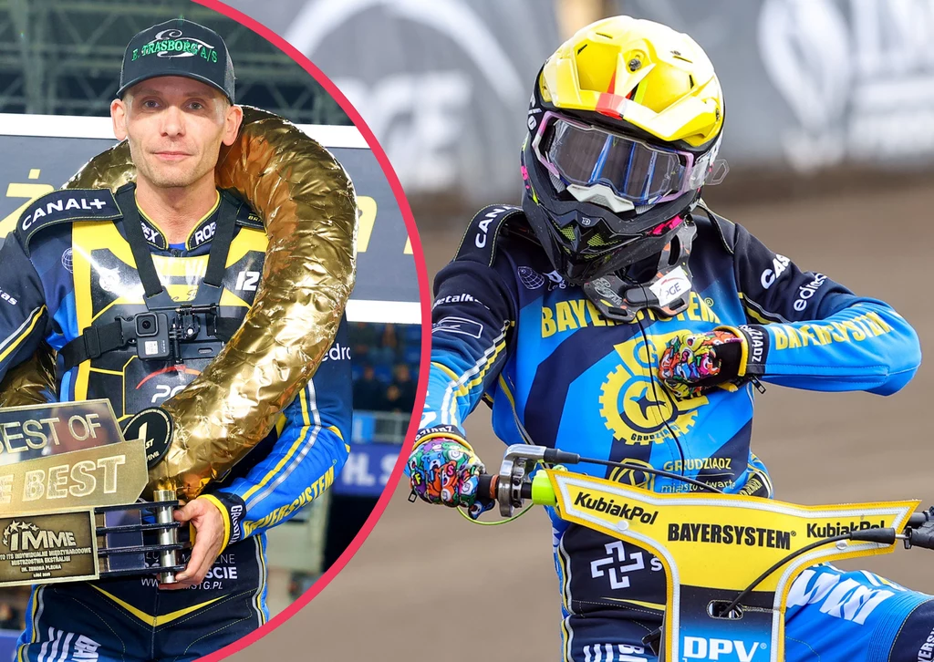Michael Jepsen Jensen szaleje w PGE Ekstralidze. GKM Grudziądz oferuje mu gwiazdorski kontrakt, a inni czekają w kolejce. Michael Jepsen Jensen szaleje w PGE Ekstralidze. GKM Grudziądz oferuje mu gwiazdorski kontrakt, a inni czekają w kolejce.