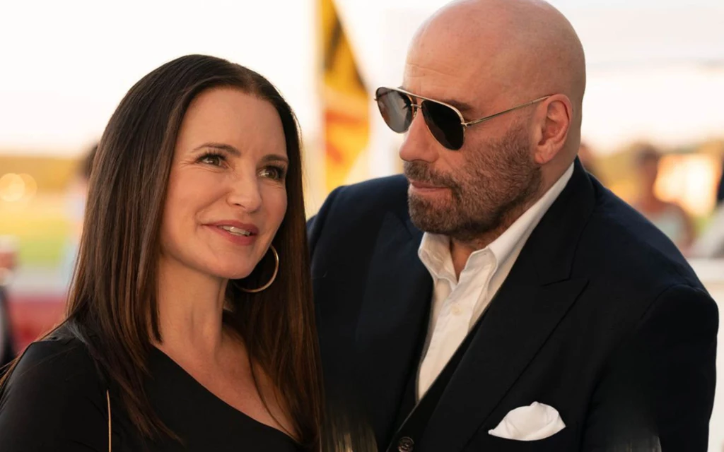 Kristin Davis i John Travolta podobno mają się ku sobie