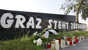 Strzelanina w Grazu. Wśród ofiar nastolatek z Polski