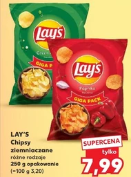 Chipsy Lay's