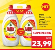 Płyn do naczyń Fairy
