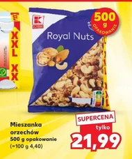 Mieszanka orzechów
