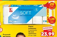 Papier toaletowy K-Classic