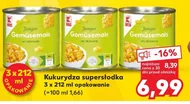 Kukurydza K-Classic