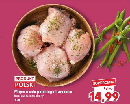 Udko z kurczaka Polski
