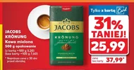 Kawa mielona Jacobs