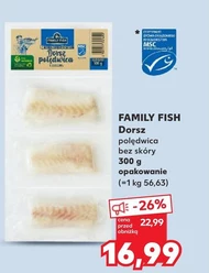 Dorsz Family Fish