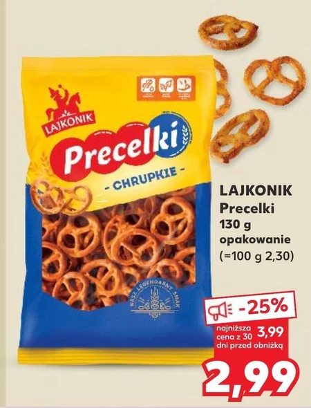 Precelki Lajkonik