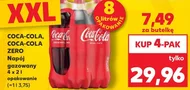 Napój gazowany Coca-Cola