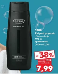 Żel pod prysznic STR8