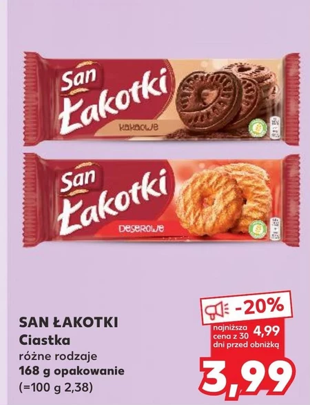 Ciastka San