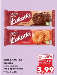 Ciastka San