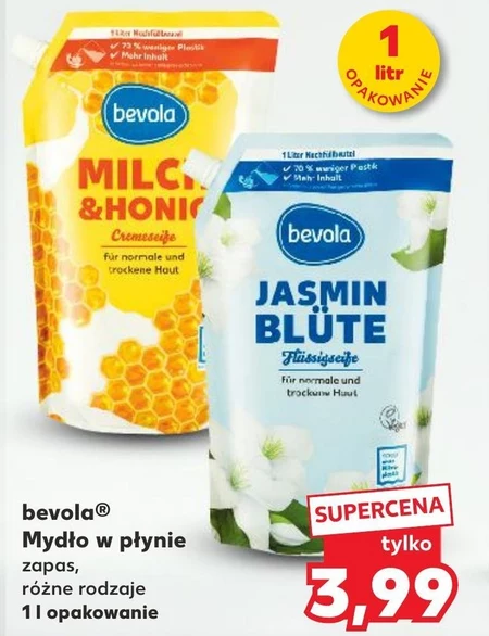Mydło bevola