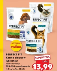 Karma dla kota Perfect Fit