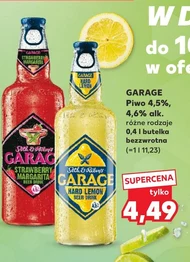 Piwo Garage