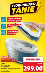 Generator pary