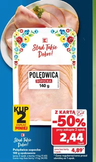 Polędwica K-Stąd Takie Dobre