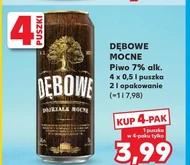 Piwo Dębowe