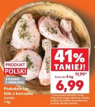 Podudzie z kurczaka Limit