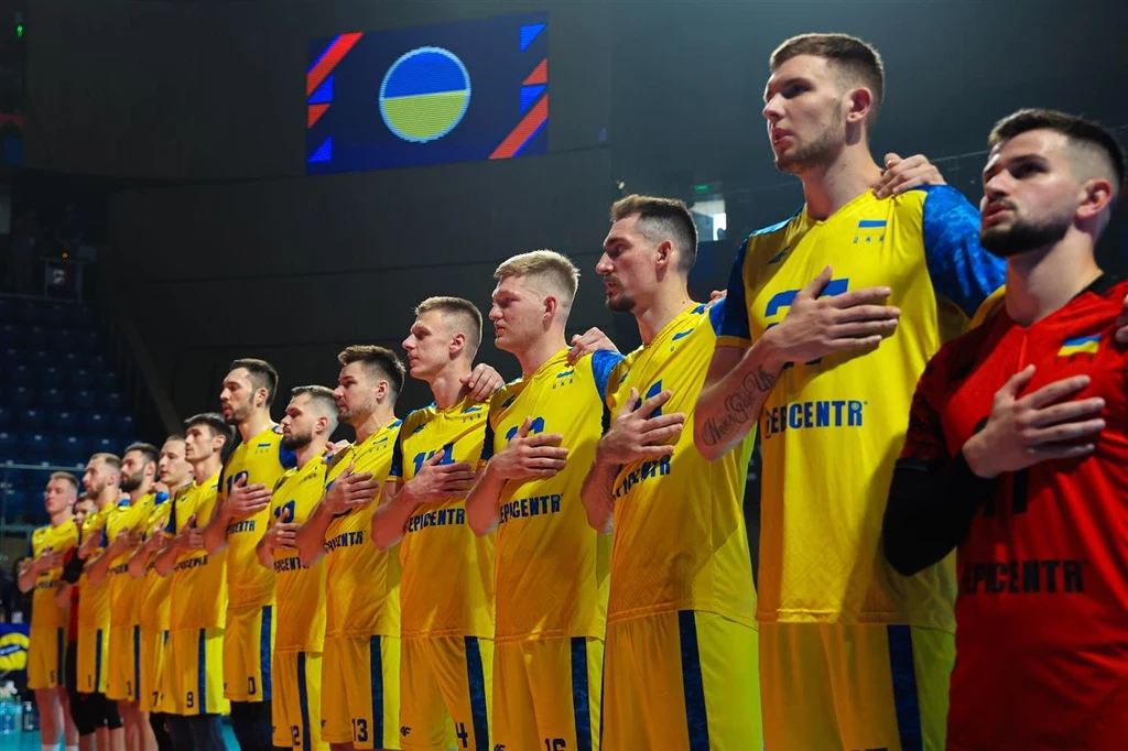 Siatkarze reprezentacji Ukrainy zadebiutują w Lidze Narodów Siatkarze reprezentacji Ukrainy zadebiutują w Lidze Narodów