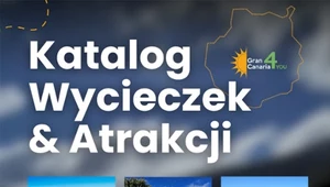 Gran Canaria to świetne miejsce do tego, aby spróbować czegoś po raz pierwszy