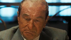 Robert De Niro w filmie "The Alto Knights"