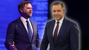 "Gdańska odmiana J.D. Vance'a". Historyk wspomniał o Nawrockim