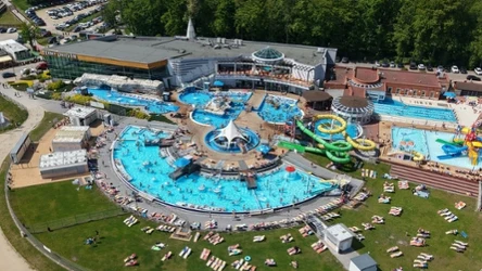 Dlaczego warto odwiedzić termy w Uniejowie?