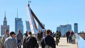 Reszta Polski może Warszawie zazdrościć. Wyprzedziła większość Europy