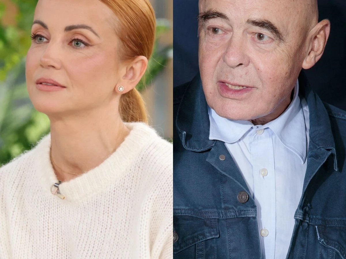 Katarzyna Zielińska, Stanisław Tym Katarzyna Zielińska, Stanisław Tym