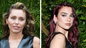 Miley Cyrus krytykuje swój singiel z Dua Lipą