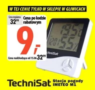 Метеостанція Technisat