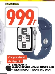 Smartwatch Apple