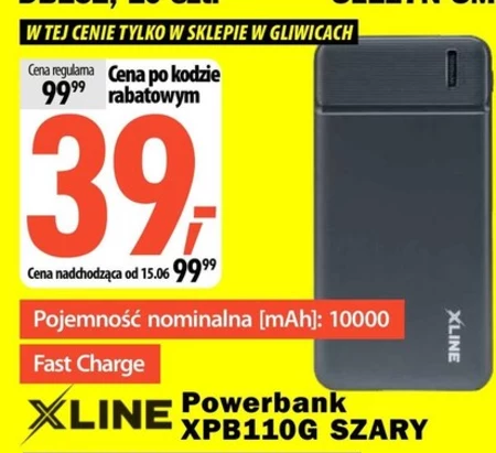 Powerbank Xline