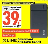 Powerbank Xline